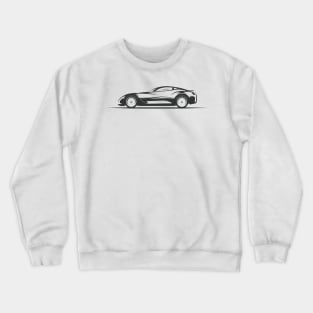 Porshe Crewneck Sweatshirt